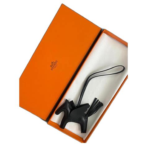 hermes rodeo noir|hermes rodeo pegase.